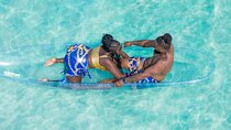 Couples Clear Kayak Photoshoot In Montego Bay