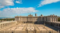 Historical Visit to the Royal Palace Madrid