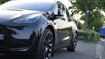 TESLA Private Transfer CDG ORLY Airport to and from Disney