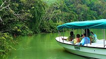 Gatun Lake Boat Adventure from Panama City