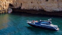 Luxury Private yacht Full-Day Coastal Escape with drinks