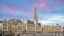 Brussels Private Walking Tour: Highlights & Hidden Gems