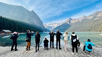 Experience Banff & Lake Louise | Moraine - PRIVATE DAY TOUR