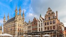 Leuven Private Family Walking Tour: Historic & Botanical Wonders