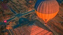Private Balloon and Teotihuacán Experience