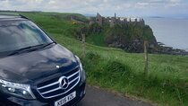 Private Luxury North Coast Causeway Tour from Belfast