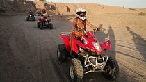 Best Lunch, Quad & Camel Ride Experience in Marrakech desert