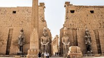 Luxor Temple Private Trip From Luxor