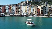 Boat Tour La Spezia - Portovenere - Lerici - Tellaro - Islands