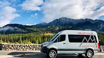 Calgary YYC Airport to Lake Louise – Private Shuttle (Round Trip)