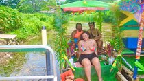 Private tour from Ocho Rios to Rio Nuevo Rafting and Shopping