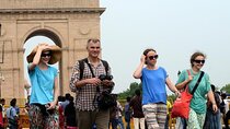 Insightful Day Tour of New Delhi: Offering great history-culture.