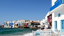 Private Island Tour on Mykonos - Pick up included