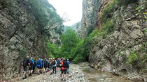 Trekking Tour in Asopos Canyon Thermopiles and Kamena Vourla