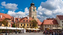 Saxon Heritage in Transylvania: Day Trip from Cluj-Napoca