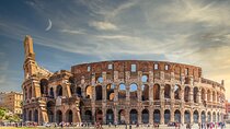 Rome Colosseum, Roman Forum & Palatine Official Guided Tour