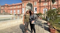 Private Egyptian Museum and Khan el Khalili Bazar Tour