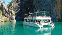 Excursion From Side Manavgat to Green Canyon