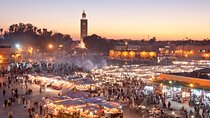 Guided Marrakech City Tour