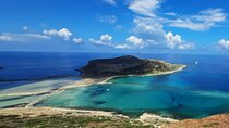 Balos Lagoon private Jeep tour with lunch