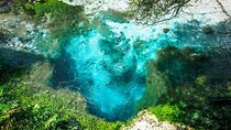 Blue Eye Spring, Ksamil and Gjirokaster Tour from Durres 