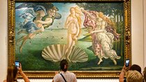 Private Tour of Uffizi Gallery 