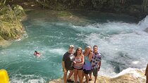 Half Day Blue Hole Secret Falls Tour
