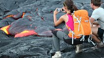 Private Big Island Kona Volcanoes and Waterfalls Tour
