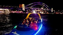 45-Minute Vivid Sydney Scenic Jet Boat Cruise Tour