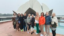 Private Old and New Delhi Full Day Tour