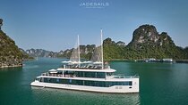 Jade Sails Halong Bay Luxury Day 5 Star Cruise from Hanoi 