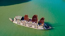 3 Day Halong Bay Tour with Horror Cruise from Hanoi Vietnam