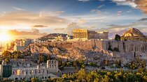 Private Luxury Tour in Athens City Highlights with Pick up