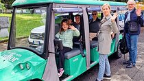 Rome, Crafted for You: Private Golf Cart Tour