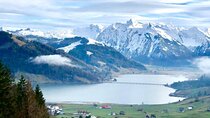 Private Lucerne Tour with Zurich Transportation