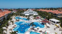 Santo Domingo Airport and Bahia Principe Aquamarine Priv Transfer