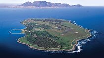 Robben island, penguins,cape of Good Hope private from Cape Town
