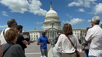 Guided Capitol Hill Walk with US Capitol & Library of Congress