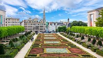 Enchanting Brussels Private Tour: History & Culture Unveiled