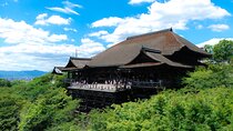 Kyoto Bus Tour: Iconic Kinkakuji, Ginkakuji, Kiyomizu Temple【AW】