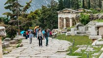  Delphi Oracle and Ancient Corinth day tour.