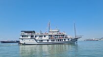 Renea Cruises Boutique Bai Tu Long Bay Cruise from HANOI 