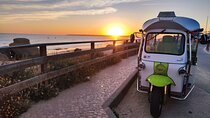 Private Sunset Tuk Tuk Tour in Albufeira