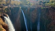 Ouzoud Waterfalls One Day Trip From Marrakech