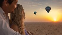 Hot Air Balloon and Tour West Bank in Luxor