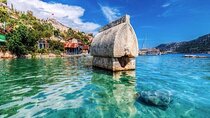 Day Trip in Antalya Sunken City Boat Tour and St Nicolas Church