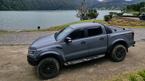 Sete Cidades & Mosteiros: Private 4x4 Tour Half Day