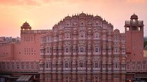 Four-Day Private Luxury Golden Triangle Tour From Delhi
