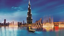 Private 4 Days Highlight Dubai Tour Package