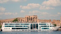 4 Days 3 Nights Guided Nile River Cruise from Aswan to Luxor